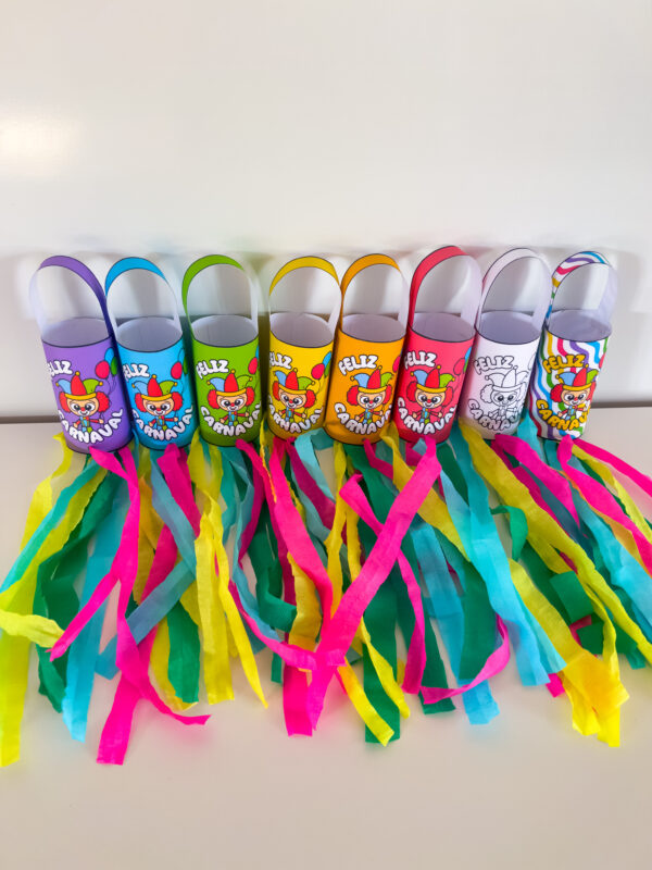 ✨ PIPA DE MÃO - A alegria do Carnaval nas mãos dos pequenos! ✨ - Imagem 5