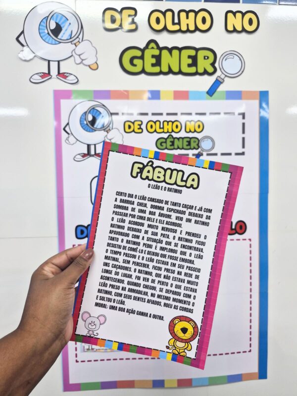 📌 DE OLHO NOS GÊNEROS TEXTUAIS! 📖✨ - Imagem 4