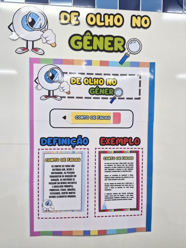 📌 DE OLHO NOS GÊNEROS TEXTUAIS! 📖✨ - Imagem 3