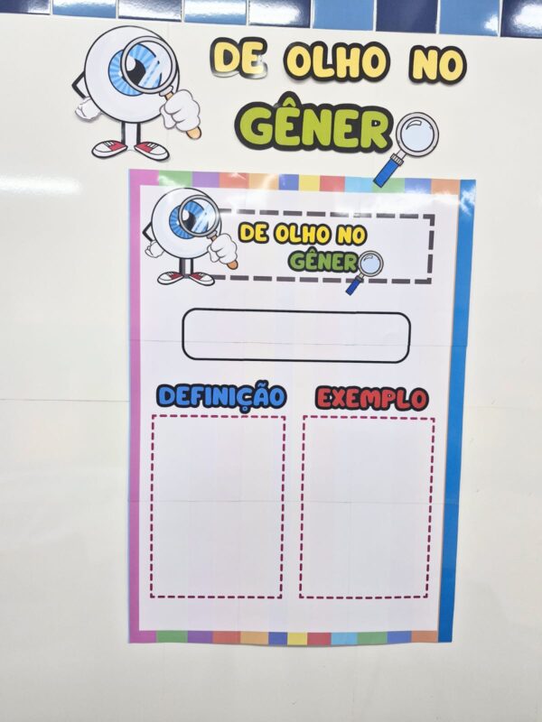 📌 DE OLHO NOS GÊNEROS TEXTUAIS! 📖✨ - Imagem 2