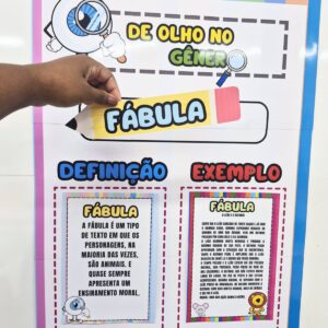 📌 DE OLHO NOS GÊNEROS TEXTUAIS! 📖✨