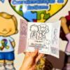 🧩Kit para trabalhar o Dia Mundial de Conscientização do Autismo 🧩 - Imagem 7