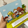 📚✨ Livro Interativo 3D – Sítio do Pica-pau Amarelo! ✨📖 - Imagem 7