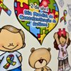 🧩Kit para trabalhar o Dia Mundial de Conscientização do Autismo 🧩 - Imagem 4