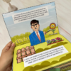 📚✨ Livro Interativo 3D – Sítio do Pica-pau Amarelo! ✨📖 - Imagem 3
