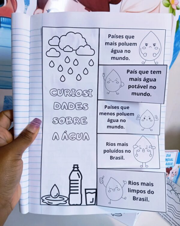 🌍💧🌊Dia Mundial da Água - Kit Especial! 🌍💧🌊 - Imagem 10
