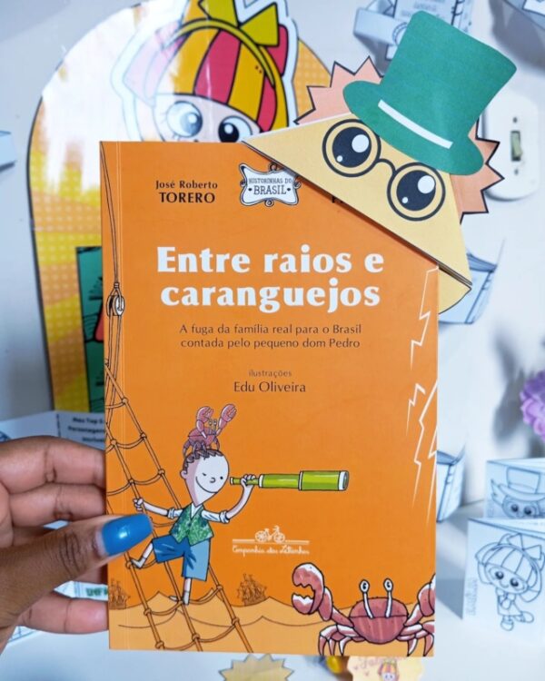 📚 DIA NACIONAL DO LIVRO - ATIVIDADES E LEMBRANCINHAS 🎁 - Imagem 8