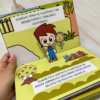 📚✨ Livro Interativo 3D – Sítio do Pica-pau Amarelo! ✨📖 - Imagem 5