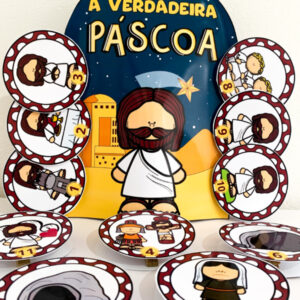 🐰✨ Luvatoche - A Verdadeira Páscoa! 🐰✨