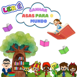 📚✨ Painel Dia do Livro Infantil – Celebre a magia da leitura! 📖🐰