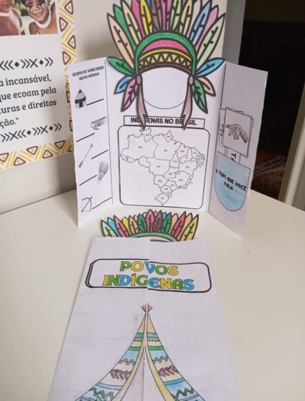🌿📚Povos Originários do Brasil🌿📚 - Imagem 8