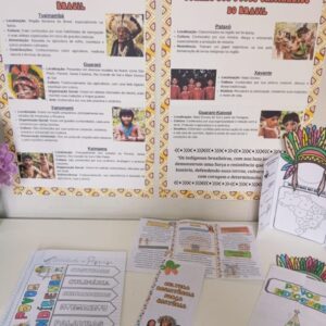 🌿📚Povos Originários do Brasil🌿📚