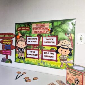 🚀✨ Desbravadores: Rumo à Descoberta do Saber! ✨🚀