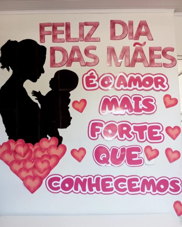 ✨PAINEL DIA DAS MÃES! ✨🌸 - Imagem 2