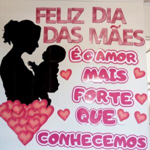 ✨PAINEL DIA DAS MÃES! ✨🌸