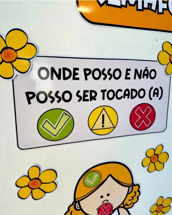 🚦✨SEMÁFORO DO TOQUE - INTERATIVO! ✨🚦 - Imagem 2