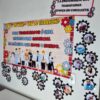 🎉✨ Painel “Dia do Trabalho” – Engrenagens que Movem o Mundo! ✨🎉 - Imagem 3
