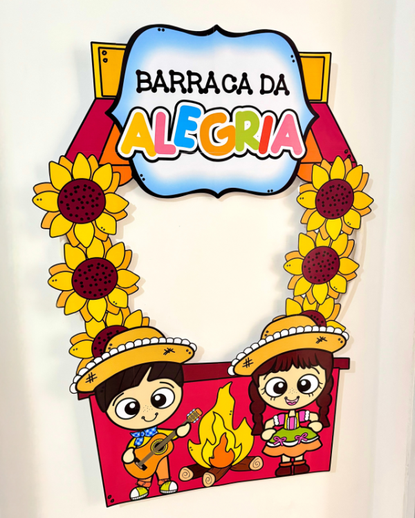 📸Moldura Fotográfica temática! 😄💃🕺 - Imagem 3