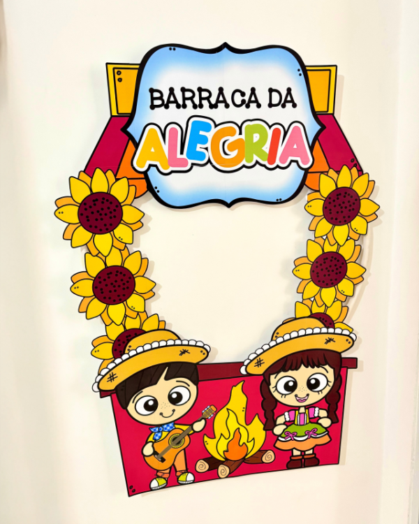 📸Moldura Fotográfica temática! 😄💃🕺 - Imagem 2