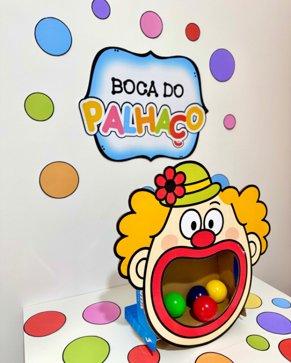 🎉 Kit Boca do Palhaço! 🤡🌽 - Imagem 4