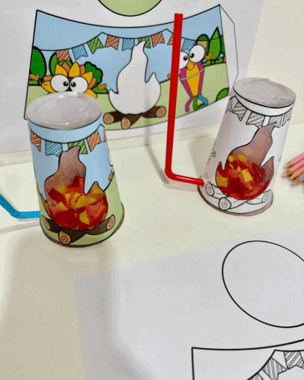 🔥🎉 QUEIMANDO DE AMOR PELA EDUCAÇÃO! 🎉🔥 - Imagem 2