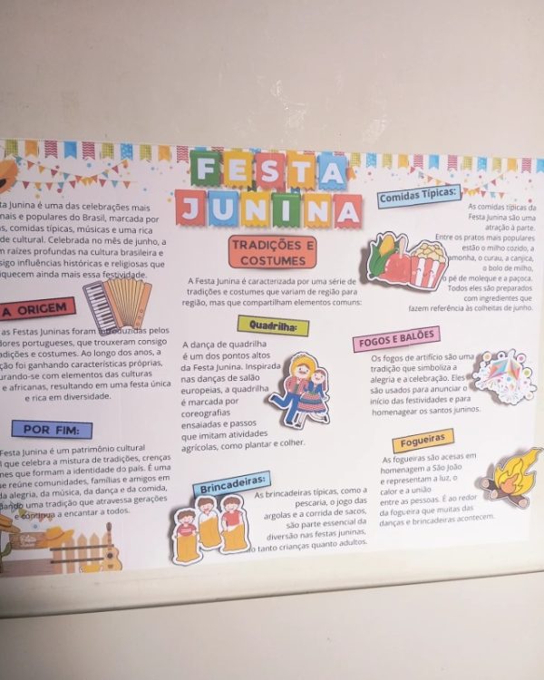 🎉🎨✨ Lançamento Especial: Painel 3D Festa Junina! ✨🎨🎉 - Imagem 3