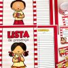 ✨Kit Reunião de Pais - Teoria da Pipoca🍿 - Imagem 9
