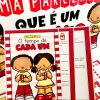 ✨Kit Reunião de Pais - Teoria da Pipoca🍿 - Imagem 12