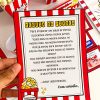 ✨Kit Reunião de Pais - Teoria da Pipoca🍿 - Imagem 4