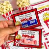 ✨Kit Reunião de Pais - Teoria da Pipoca🍿 - Imagem 5