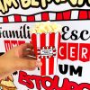 ✨Kit Reunião de Pais - Teoria da Pipoca🍿 - Imagem 6