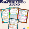 Recadinhos para Materiais dos Alunos! 💌