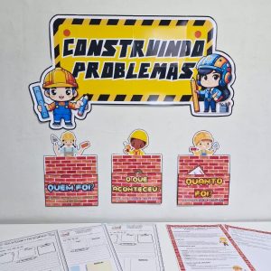 🎉Construindo Problemas Matemáticos🎉