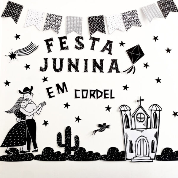 🌽📖 Festa Junina em Cordel📖🌽