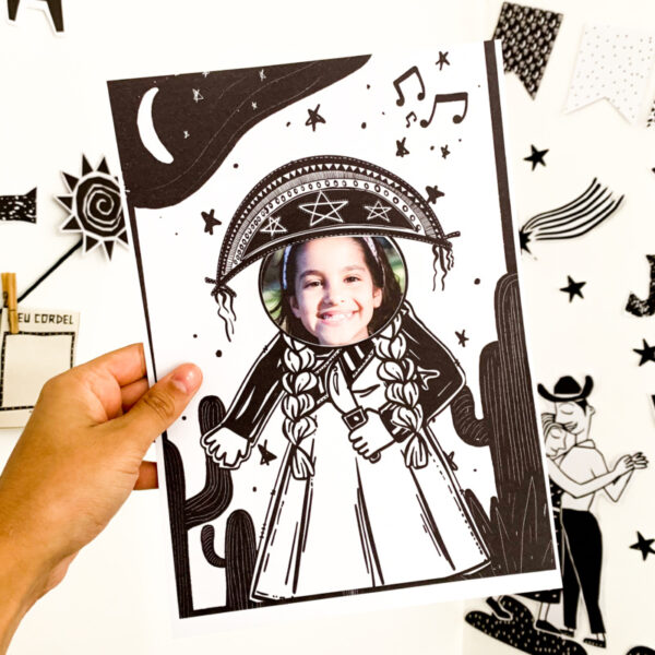 🌽📖 Festa Junina em Cordel📖🌽 - Imagem 7