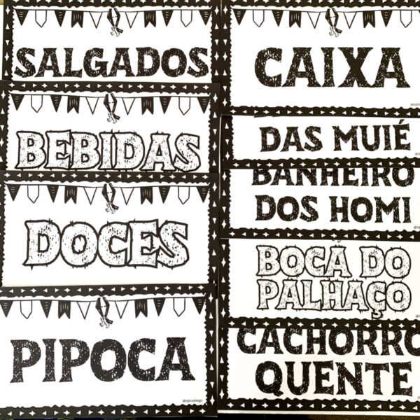 🌽📖 Festa Junina em Cordel📖🌽 - Imagem 2