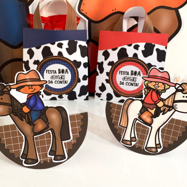🎉🤠 A GALERA DO CHAPÉU CHEGOU! 🤠🎉 - Imagem 8