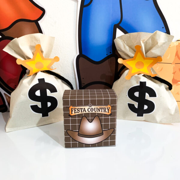 🎉🤠 A GALERA DO CHAPÉU CHEGOU! 🤠🎉 - Imagem 3