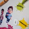 📚✨ Painel Volta às Aulas - SEMESTRE DE SUCESSO ✨📚 - Imagem 4