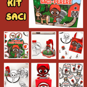 🍂Kit Saci🍂