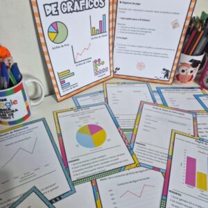 📊🔎DETETIVE DOS GRÁFICOS" 📊🔎