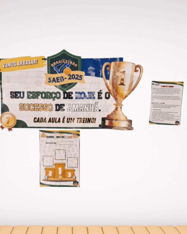 📣✨ CHEGOU O PAINEL – BRASILEIRÃO SAEB! ✨📣 - Imagem 4