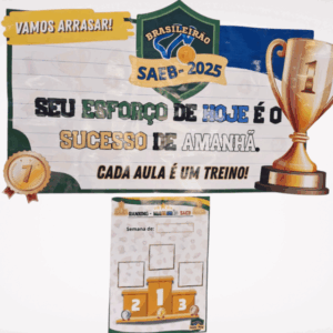 📣✨ CHEGOU O PAINEL – BRASILEIRÃO SAEB! ✨📣