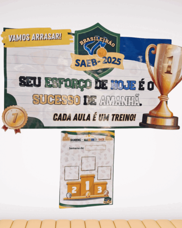 📣✨ CHEGOU O PAINEL – BRASILEIRÃO SAEB! ✨📣