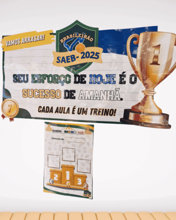 📣✨ CHEGOU O PAINEL – BRASILEIRÃO SAEB! ✨📣 - Imagem 6
