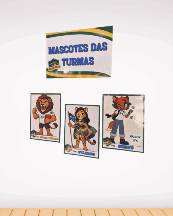 📣✨ CHEGOU O PAINEL – BRASILEIRÃO SAEB! ✨📣 - Imagem 2