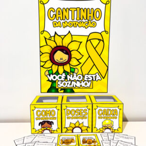 💛✨ Setembro Amarelo - Cantinho da Motivação✨💛