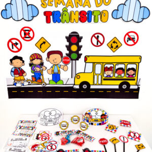 🚦✨ SEMANA DO TRÂNSITO ✨🚦