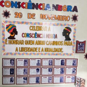 📚 CONSCIÊNCIA NEGRA — PERSONALIDADES QUE ABRIRAM CAMINHOS ✊🏾✨