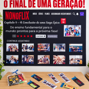 NONOFLIX – CAPÍTULO 9